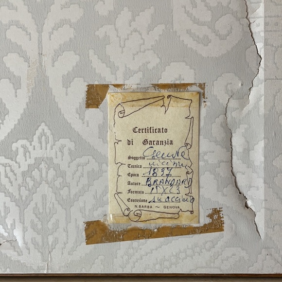 ‘Genoa’ engraving by R. Brandard - Picture 7 of 9